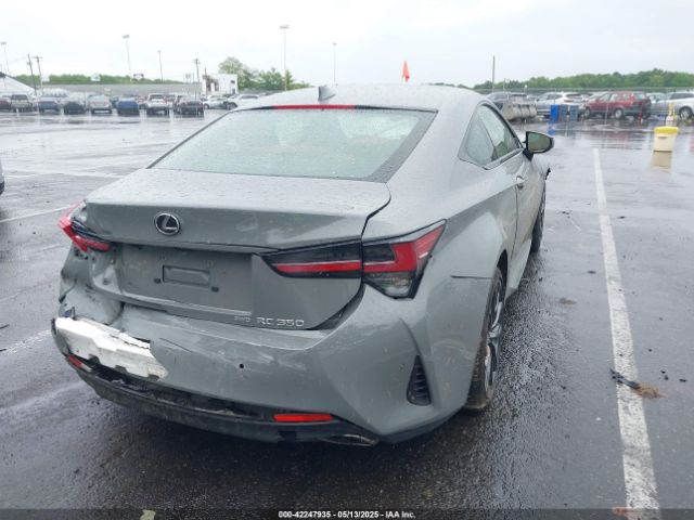 2023 LEXUS RC 350 JTHGZ5DC7P5012065 Photo 3