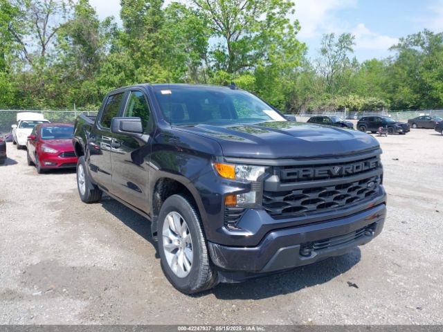 2023 CHEVROLET SILVERADO 1500 3GCPDBEK3PG205472