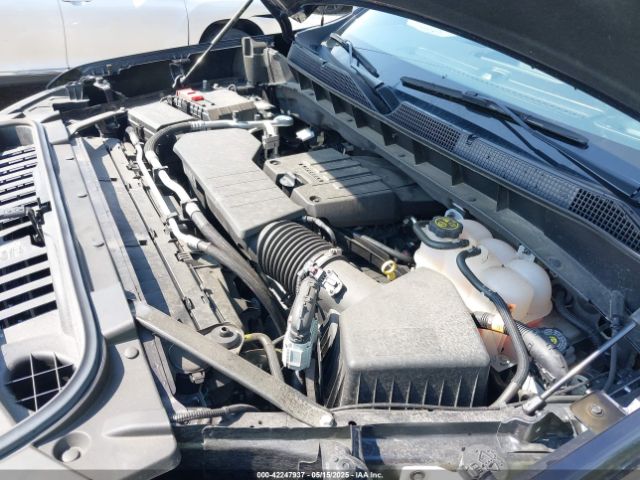 2023 CHEVROLET SILVERADO 1500 3GCPDBEK3PG205472 Photo 9