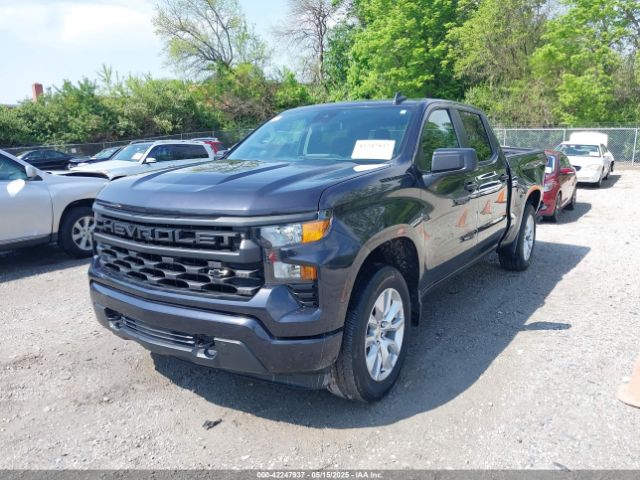 2023 CHEVROLET SILVERADO 1500 3GCPDBEK3PG205472 Photo 1