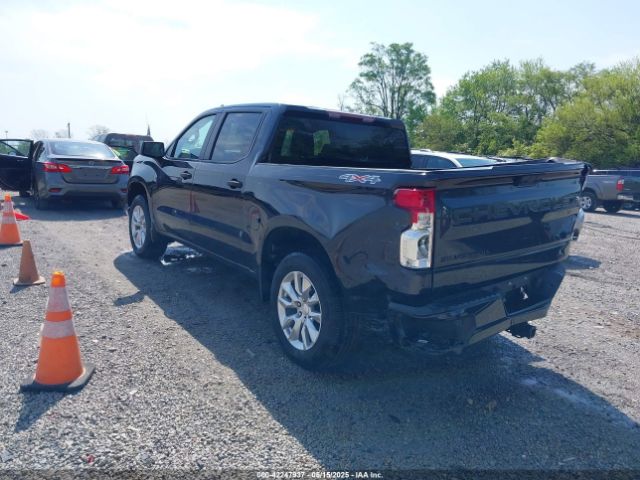 2023 CHEVROLET SILVERADO 1500 3GCPDBEK3PG205472 Photo 2