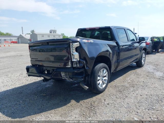 2023 CHEVROLET SILVERADO 1500 3GCPDBEK3PG205472 Photo 3