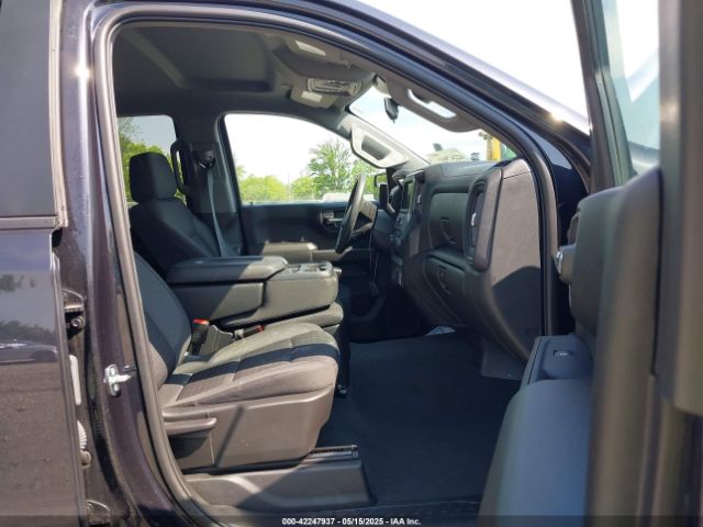 2023 CHEVROLET SILVERADO 1500 3GCPDBEK3PG205472 Photo 4