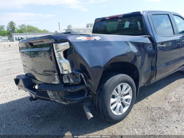 2023 CHEVROLET SILVERADO 1500 3GCPDBEK3PG205472 Photo 5