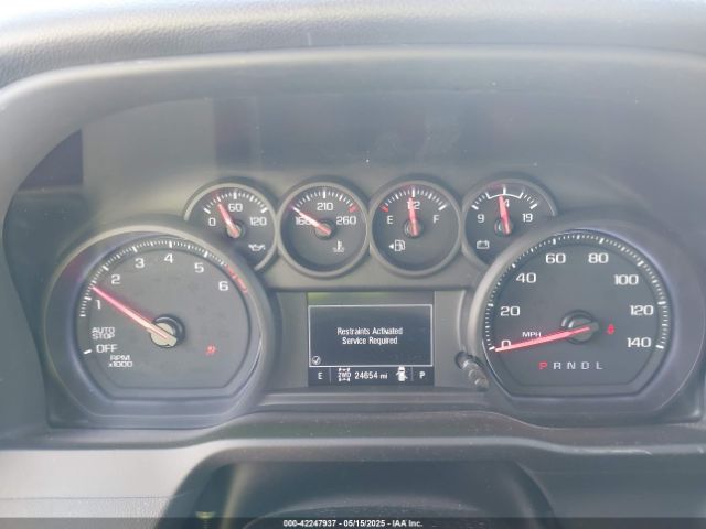 2023 CHEVROLET SILVERADO 1500 3GCPDBEK3PG205472 Photo 6