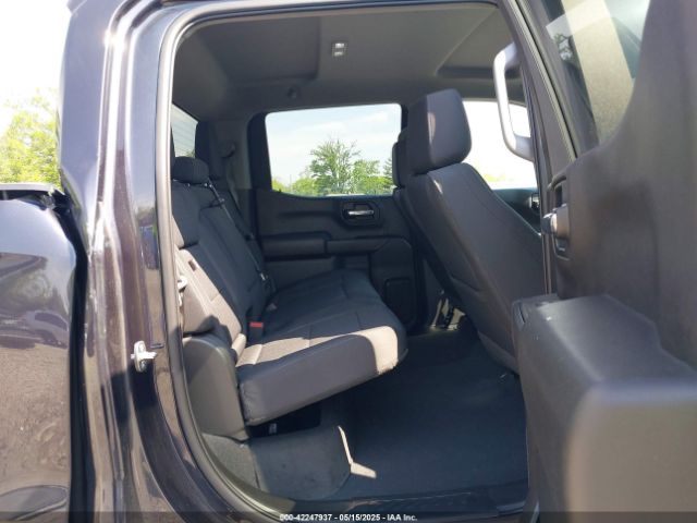 2023 CHEVROLET SILVERADO 1500 3GCPDBEK3PG205472 Photo 7