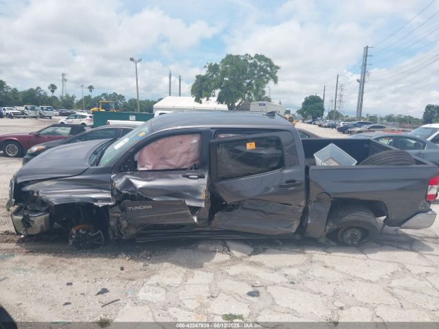5TFEY5F13LX265681 Toyota Tundra Sr5
