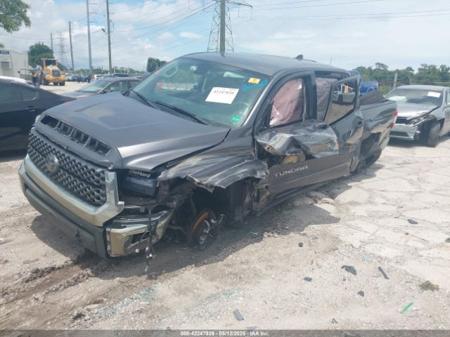 5TFEY5F13LX265681 Toyota Tundra Sr5