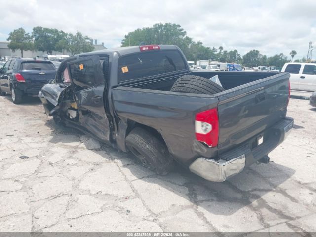 5TFEY5F13LX265681 Toyota Tundra Sr5