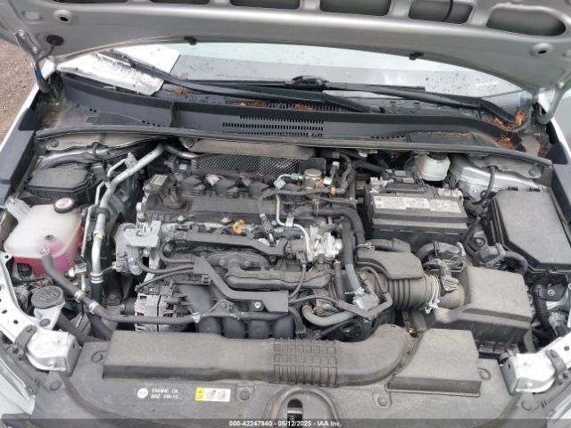 5YFS4MCE7MP068559 Toyota Corolla Se Nightshade Edition