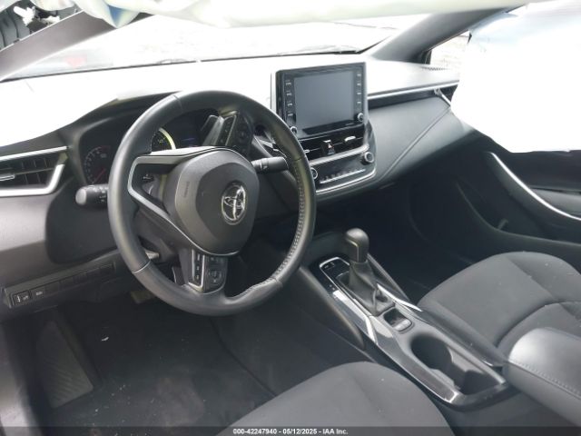 5YFS4MCE7MP068559 Toyota Corolla Se Nightshade Edition