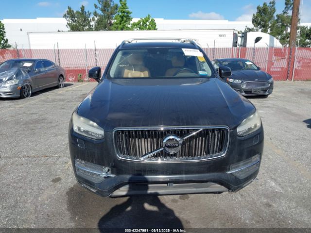 YV4A22PK7G1069884 Volvo Xc90 T6 Momentum