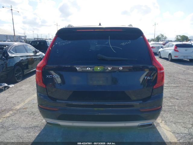 YV4A22PK7G1069884 Volvo Xc90 T6 Momentum
