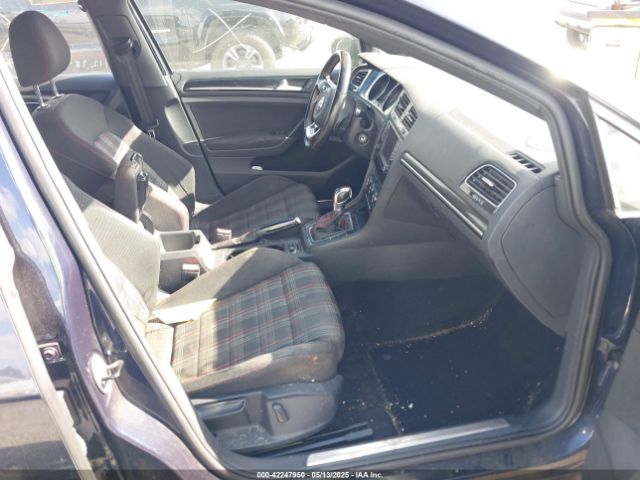 3VW4T7AU8HM038813 Volkswagen Golf Gti Autobahn 4-door/s 4-door/se 4-door/sport 4-door