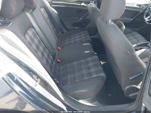 3VW4T7AU8HM038813 Volkswagen Golf Gti Autobahn 4-door/s 4-door/se 4-door/sport 4-door