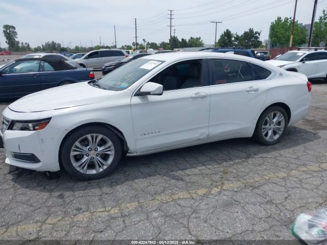 1G1115SL0FU120414 Chevrolet IMPALA 1LT