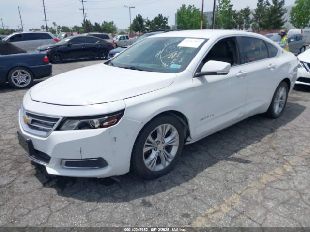 1G1115SL0FU120414 Chevrolet IMPALA 1LT