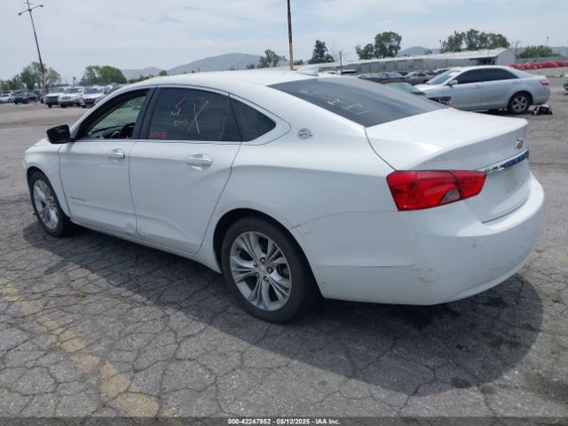 1G1115SL0FU120414 Chevrolet IMPALA 1LT