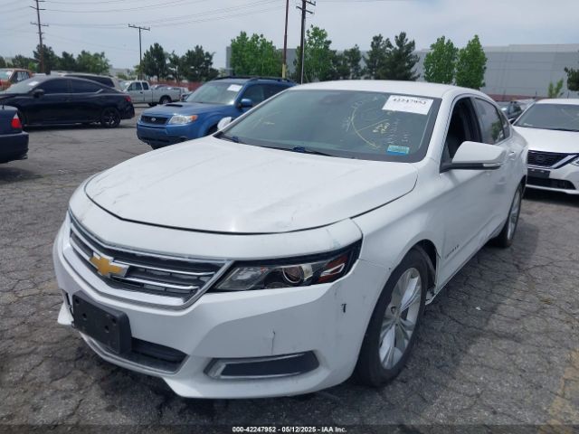 1G1115SL0FU120414 Chevrolet IMPALA 1LT