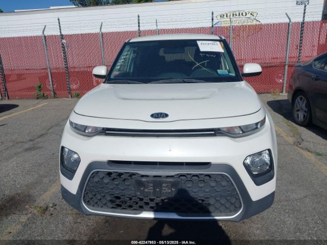 KNDJ23AU2L7701202 KIA SOUL LX