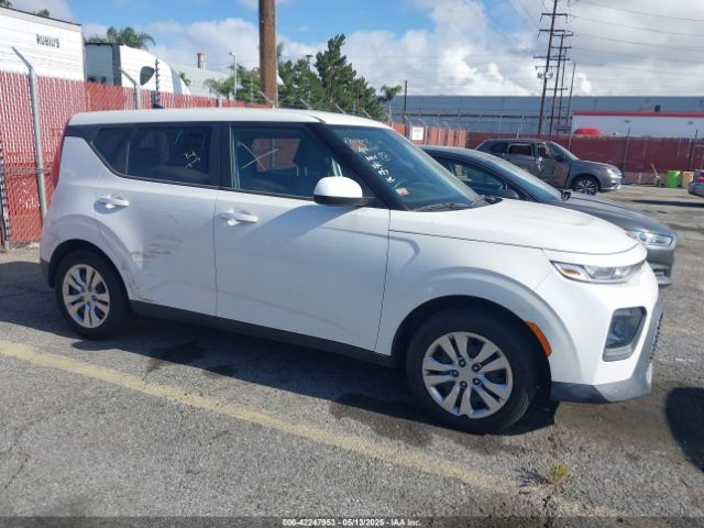 KNDJ23AU2L7701202 KIA SOUL LX
