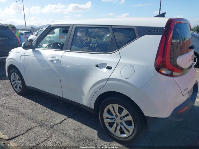 KNDJ23AU2L7701202 KIA SOUL LX