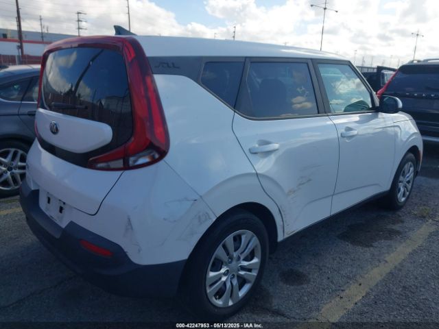 KNDJ23AU2L7701202 KIA SOUL LX
