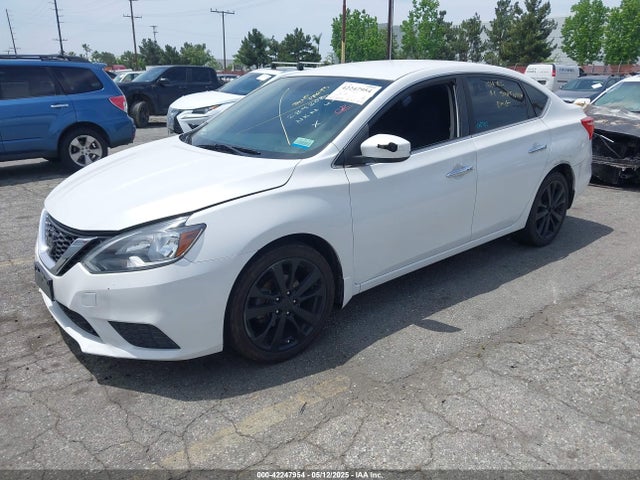 3N1AB7AP9KY289202 Nissan SENTRA SV