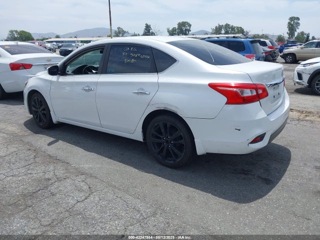 3N1AB7AP9KY289202 Nissan SENTRA SV