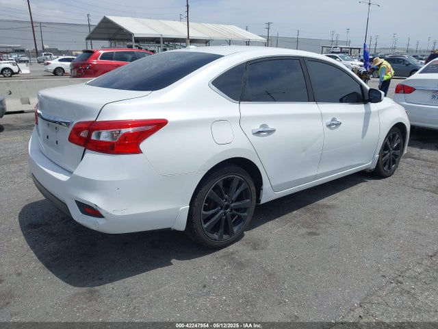 3N1AB7AP9KY289202 Nissan SENTRA SV