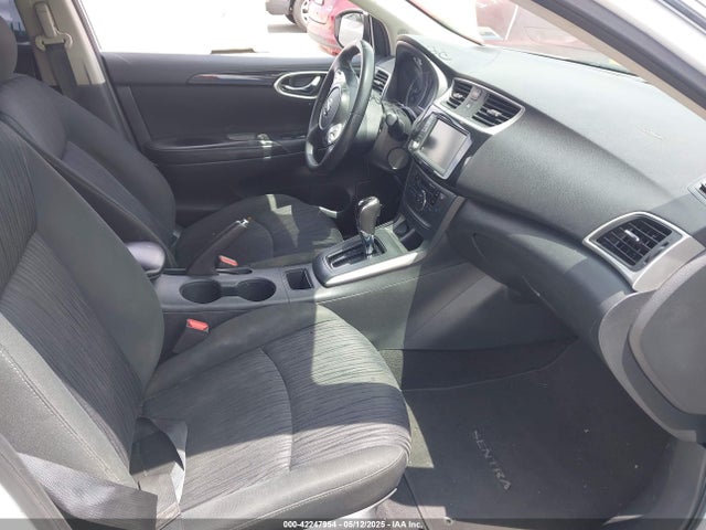 3N1AB7AP9KY289202 Nissan SENTRA SV