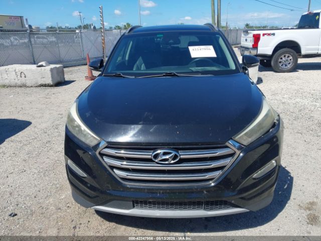 KM8J3CA20JU620267 Hyundai Tucson Limited