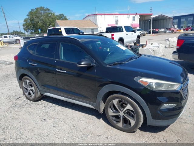 KM8J3CA20JU620267 Hyundai Tucson Limited