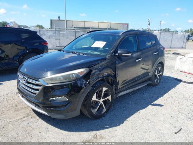 KM8J3CA20JU620267 Hyundai Tucson Limited