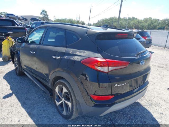 KM8J3CA20JU620267 Hyundai Tucson Limited