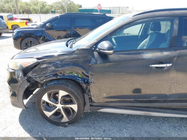 KM8J3CA20JU620267 Hyundai Tucson Limited
