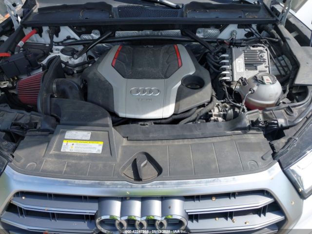 2018 AUDI SQ5 WA1A4AFY0J2137838 Photo 9