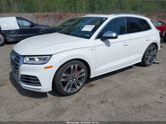 2018 AUDI SQ5 WA1A4AFY0J2137838 Photo 1