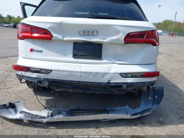 2018 AUDI SQ5 WA1A4AFY0J2137838 Photo 5