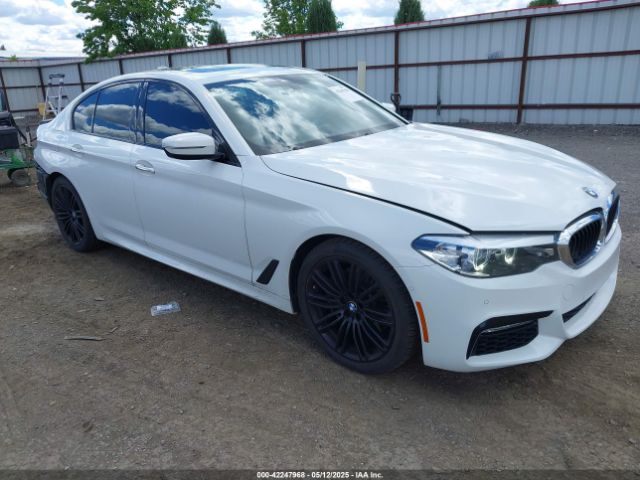 2017 BMW 530I WBAJA7C3XHG906026