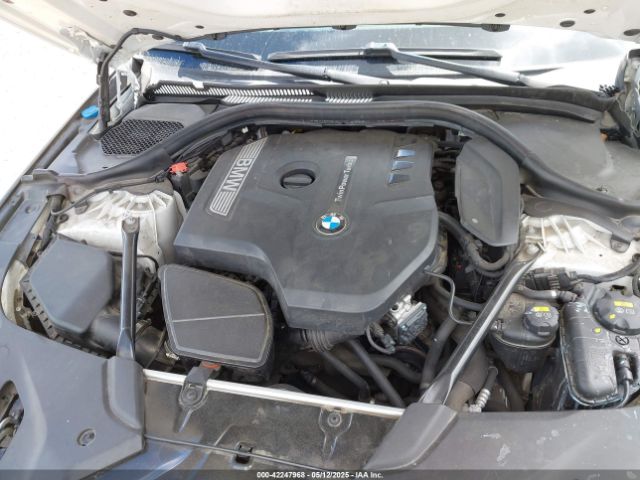 2017 BMW 530I WBAJA7C3XHG906026 Photo 9