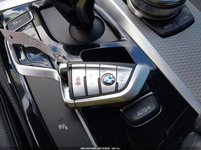 2017 BMW 530I WBAJA7C3XHG906026 Photo 10