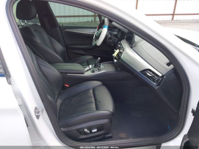 2017 BMW 530I WBAJA7C3XHG906026 Photo 4