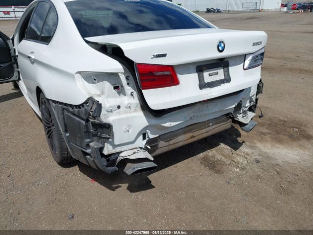 2017 BMW 530I WBAJA7C3XHG906026 Photo 5