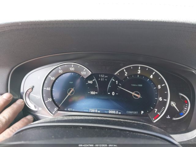 2017 BMW 530I WBAJA7C3XHG906026 Photo 6