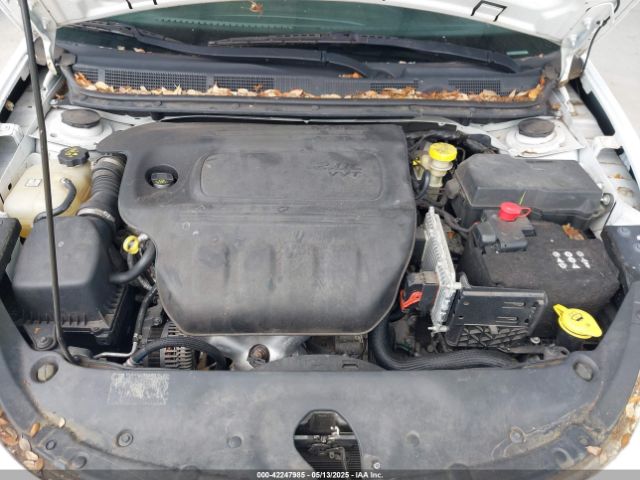 1C3CDFAA0GD703794 Dodge DART SE