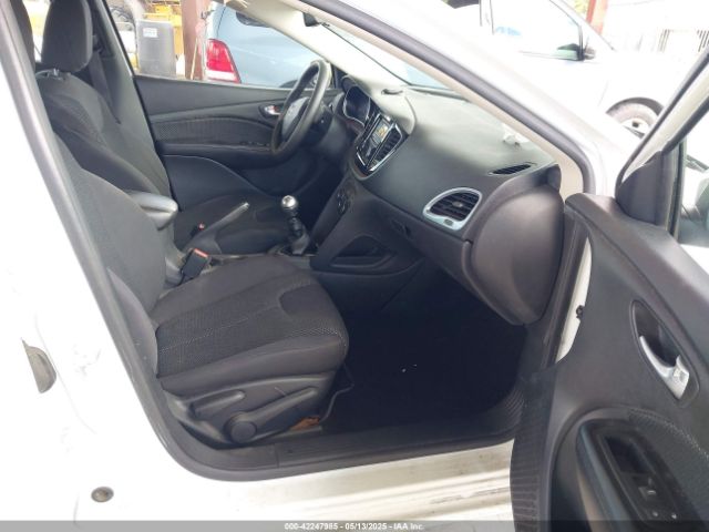 1C3CDFAA0GD703794 Dodge DART SE