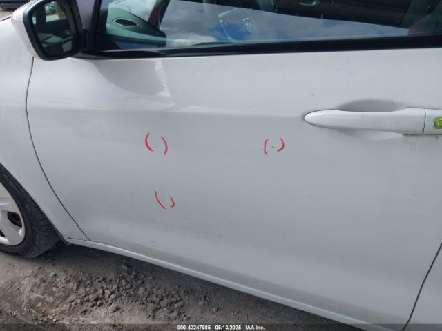 1C3CDFAA0GD703794 Dodge DART SE