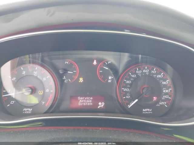 1C3CDFAA0GD703794 Dodge DART SE