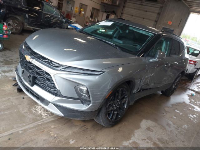 2024 CHEVROLET BLAZER 3GNKBJRS4RS128378 Photo 1